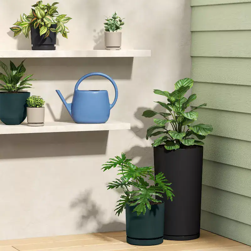 1gal Plastic Watering Can