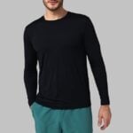 32 Degrees Men’s Air Mesh Long Sleeve T Shirt