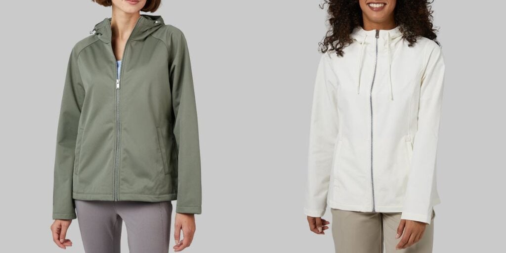 32 degrees jackets