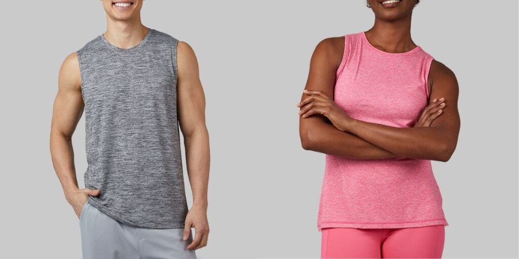32 degrees tanks