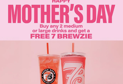 7Brew Mother's Day