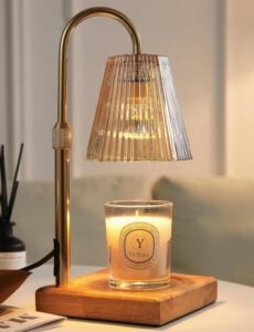 Allanmen Candle Warmer Lamp
