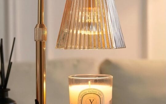 Allanmen Candle Warmer Lamp