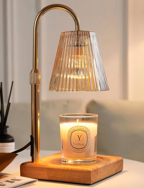 Allanmen Candle Warmer Lamp