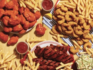 Applebees All You Can Eat