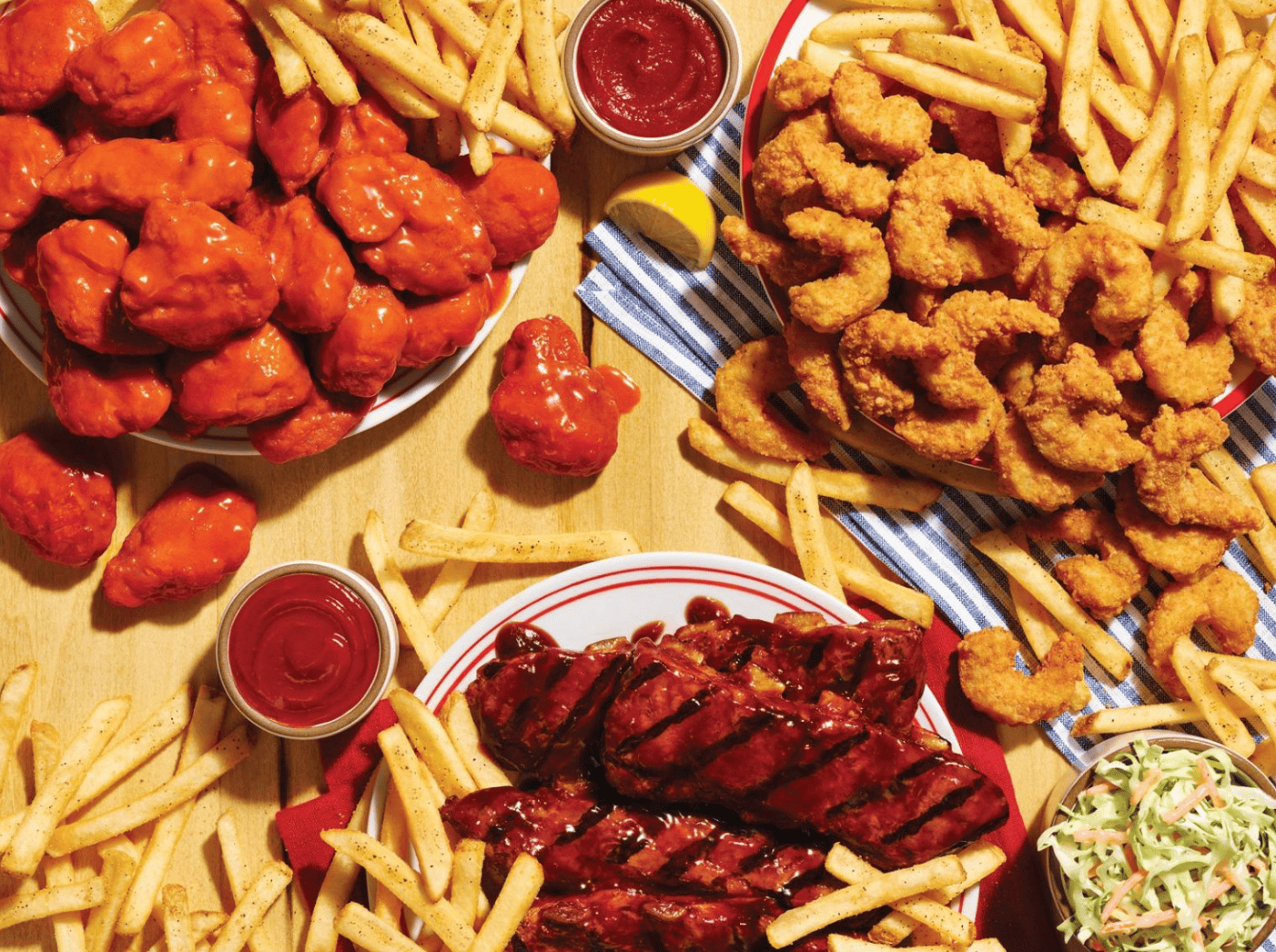Applebees All You Can Eat