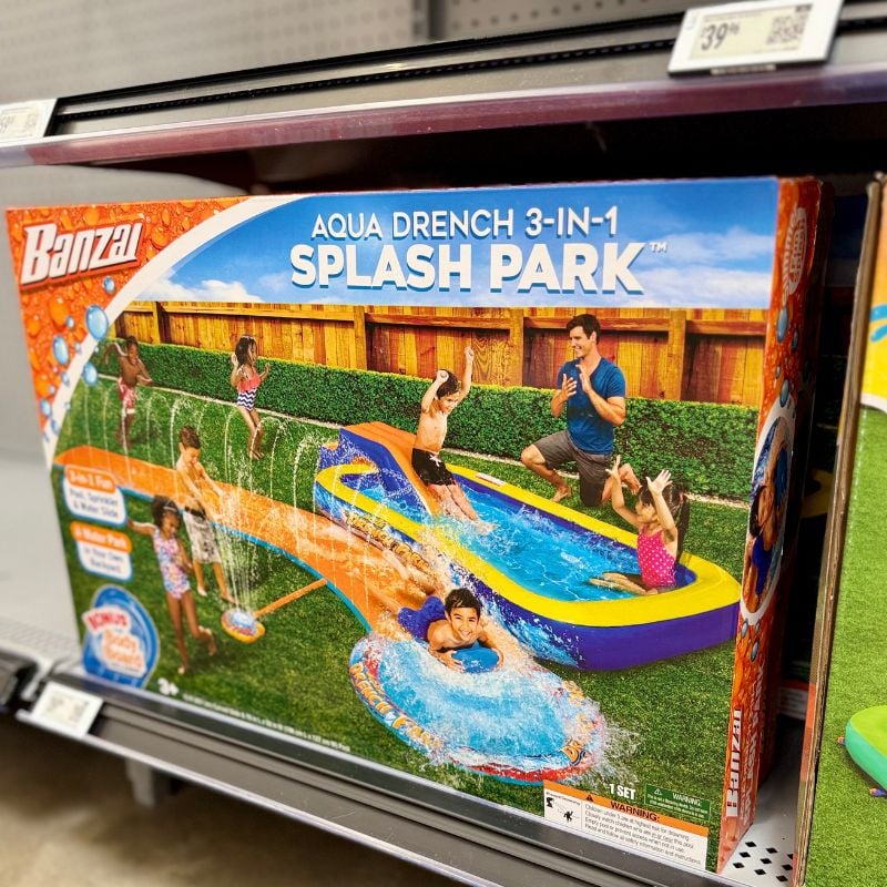 Aqua Drench Splash Park