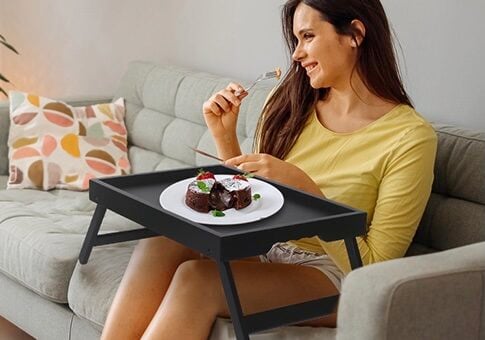 Artmeer Bed Tray Table