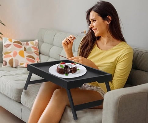 Artmeer Bed Tray Table