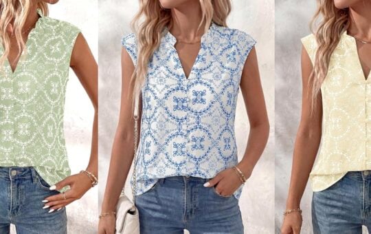 BTFBM Boho Top Blouse Shirt