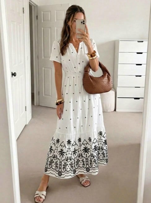BTFBM Summer Dress