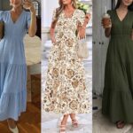 BTFBM Womens Summer Dress
