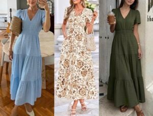 BTFBM Womens Summer Dress