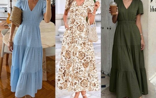 BTFBM Womens Summer Dress