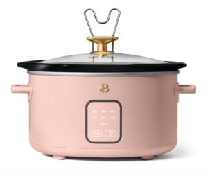 Beautiful 4Qt Slow Cooker