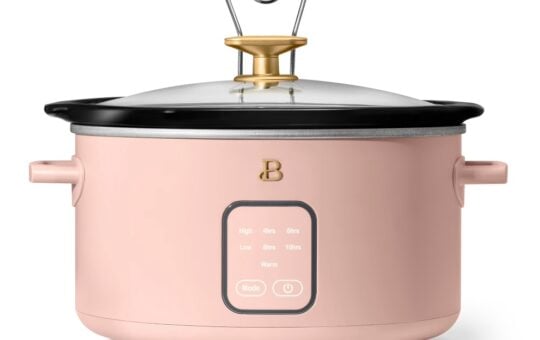 Beautiful 4Qt Slow Cooker