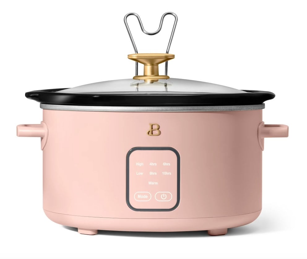 Beautiful 4Qt Slow Cooker