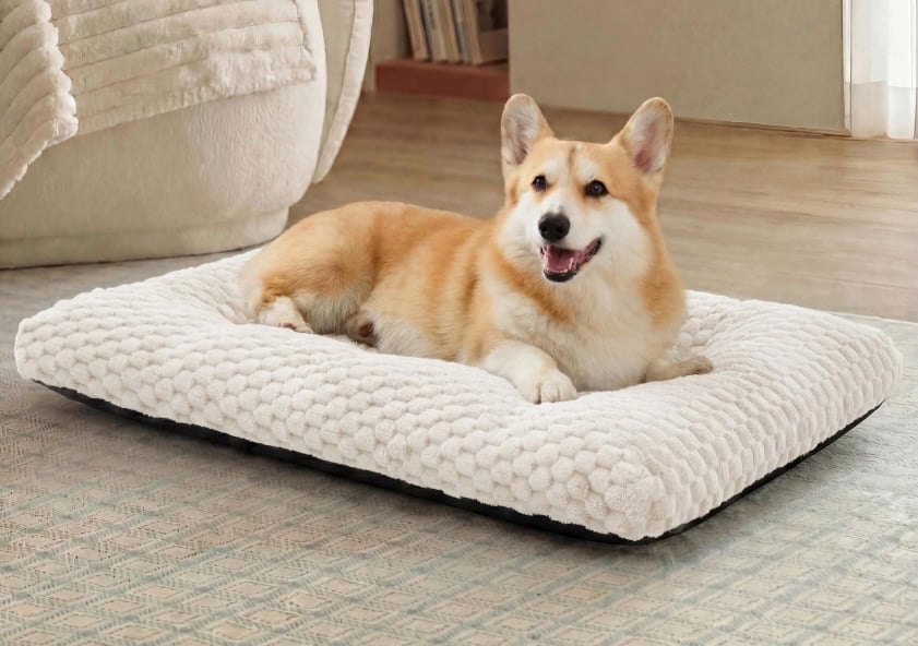 Bedsure Washable Dog Bed