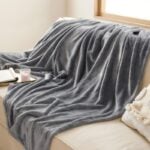 Bedsure fleece throw blanket