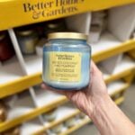 Better Homes & Gardens Glass Jar Candle Pumpkin