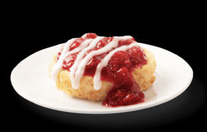 Bojangles Strawberry Cobbler