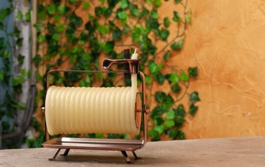 Candle by the Hour 48 Hour Horizontal Candle