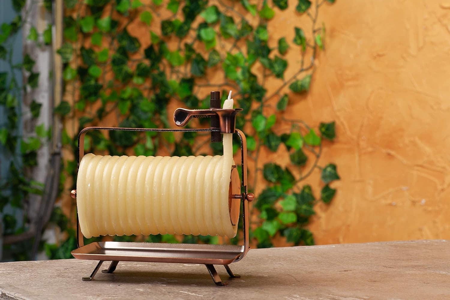 Candle by the Hour 48 Hour Horizontal Candle