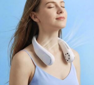 Chasesun Portable Neck Fan