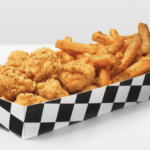 Checkers & Rally Chicken Bites