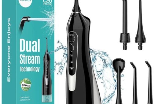 Colsus water flosser