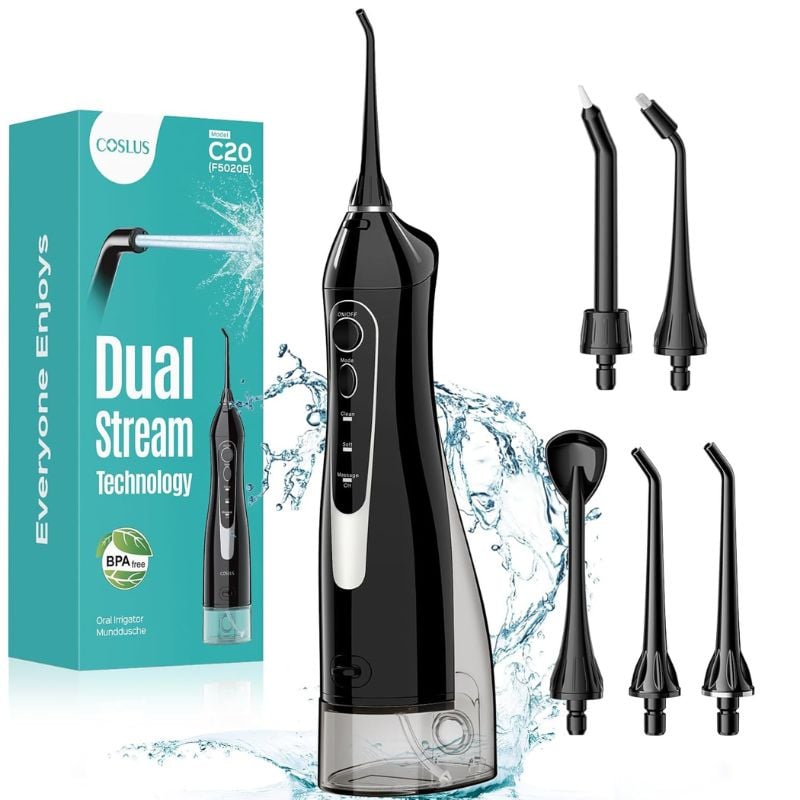 Colsus water flosser
