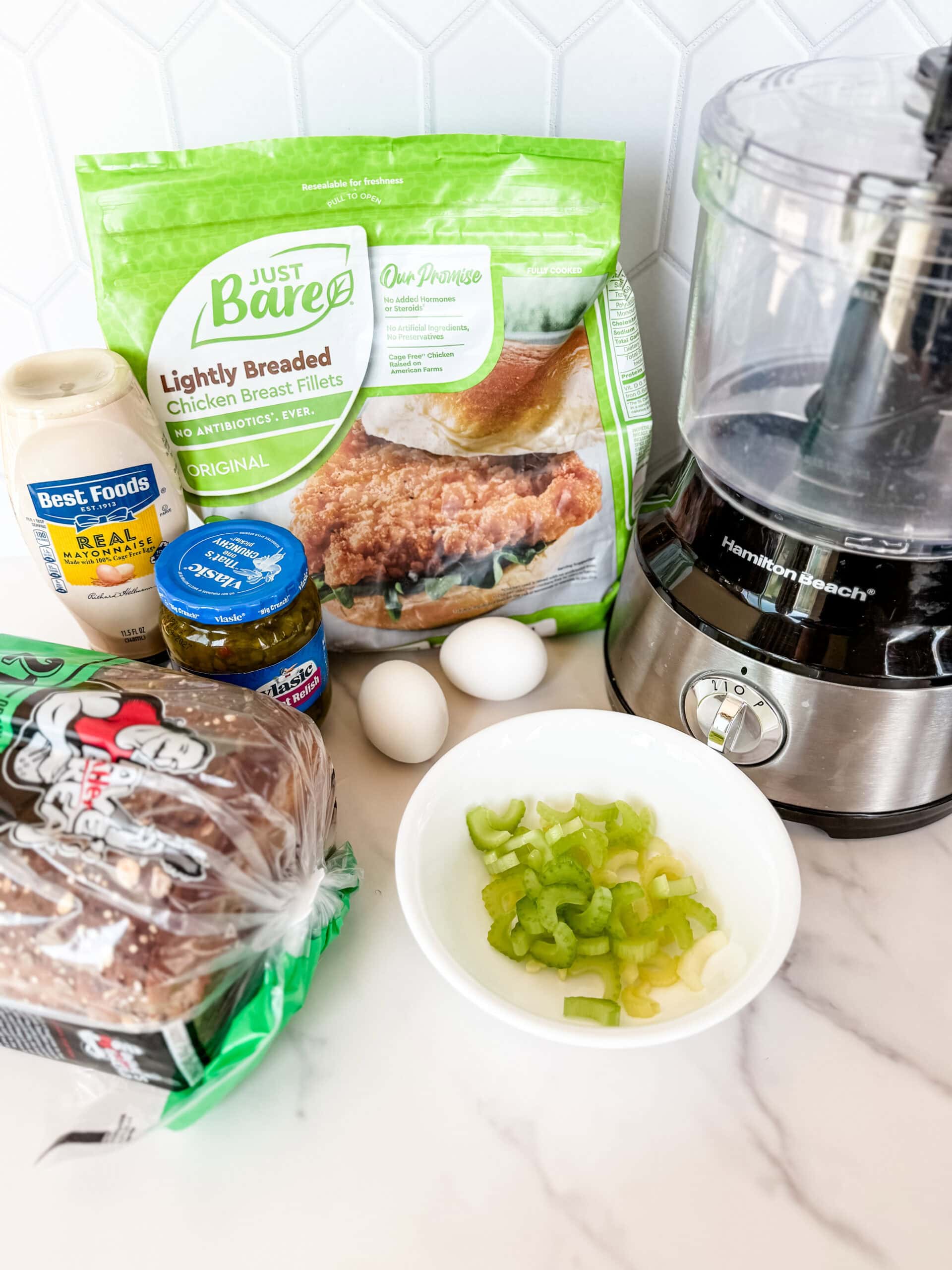 Copycat Chicken Sandwich 57