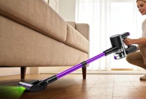 Cordless Vacuum Cleaner