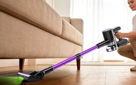 Cordless Vacuum Cleaner