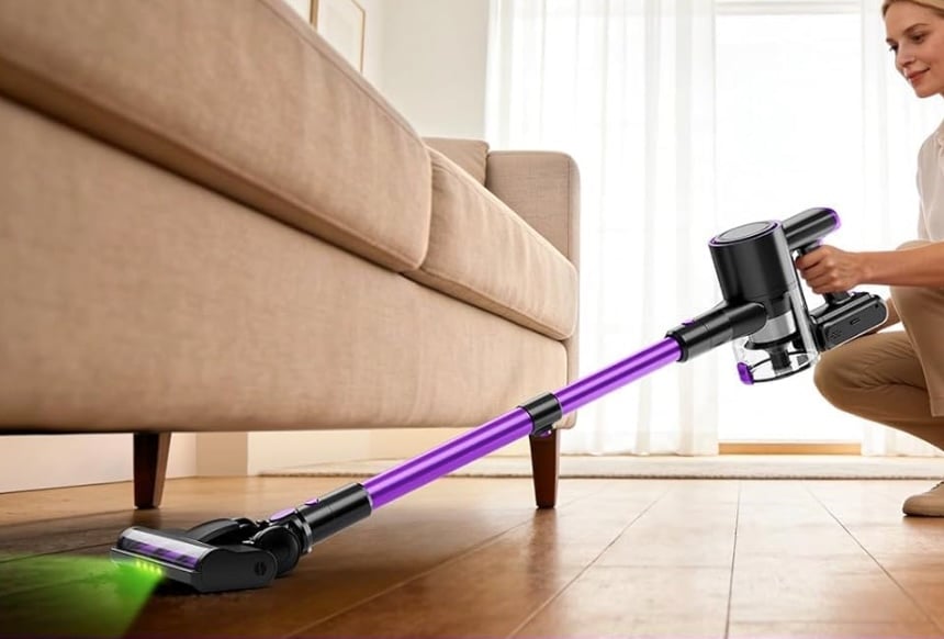 Cordless Vacuum Cleaner