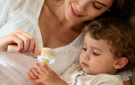 Coslus electric nail file (2)