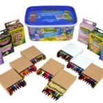 Crayola Crayon Tub