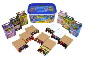 Crayola Crayon Tub