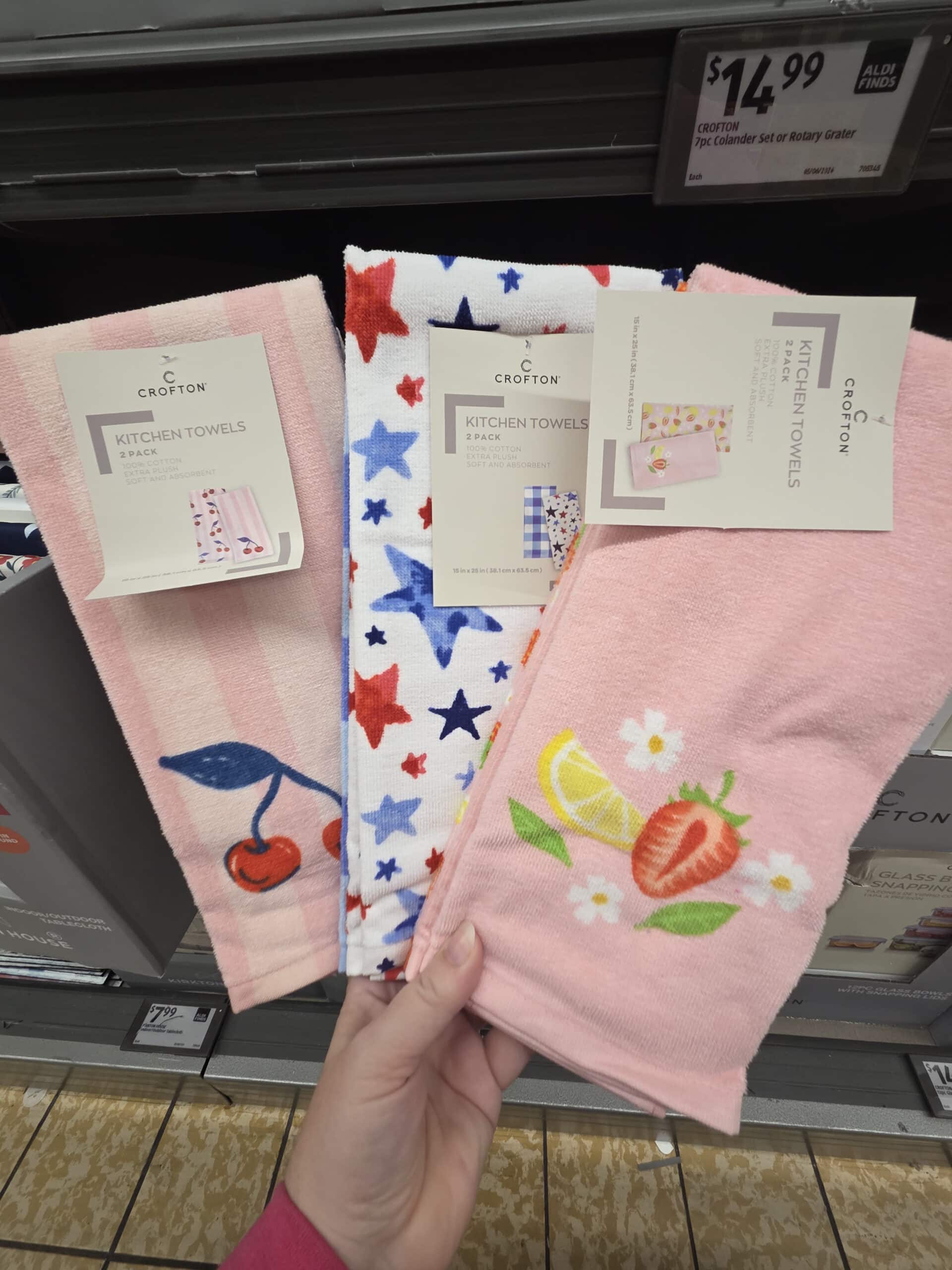 Crofton Kitchen Towels