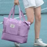 DAKIMOE Weekender Bag