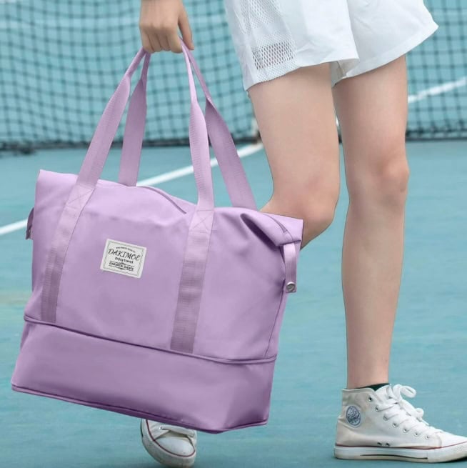 DAKIMOE Weekender Bag DAKIMOE Weekender Bag