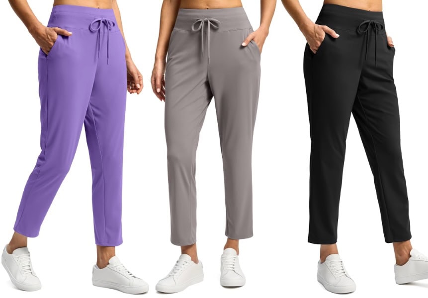 G Gradual High Waisted Ankle Pants
