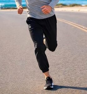 G Gradual Men's Joggers Athletic Workout Pants
