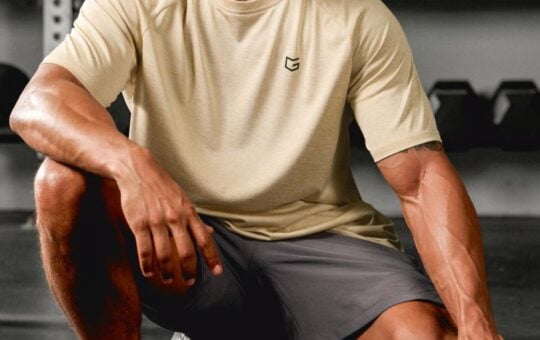 G Gradual Tee