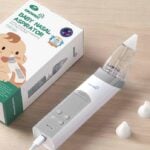 GROWNSY Nasal Aspirator for Baby