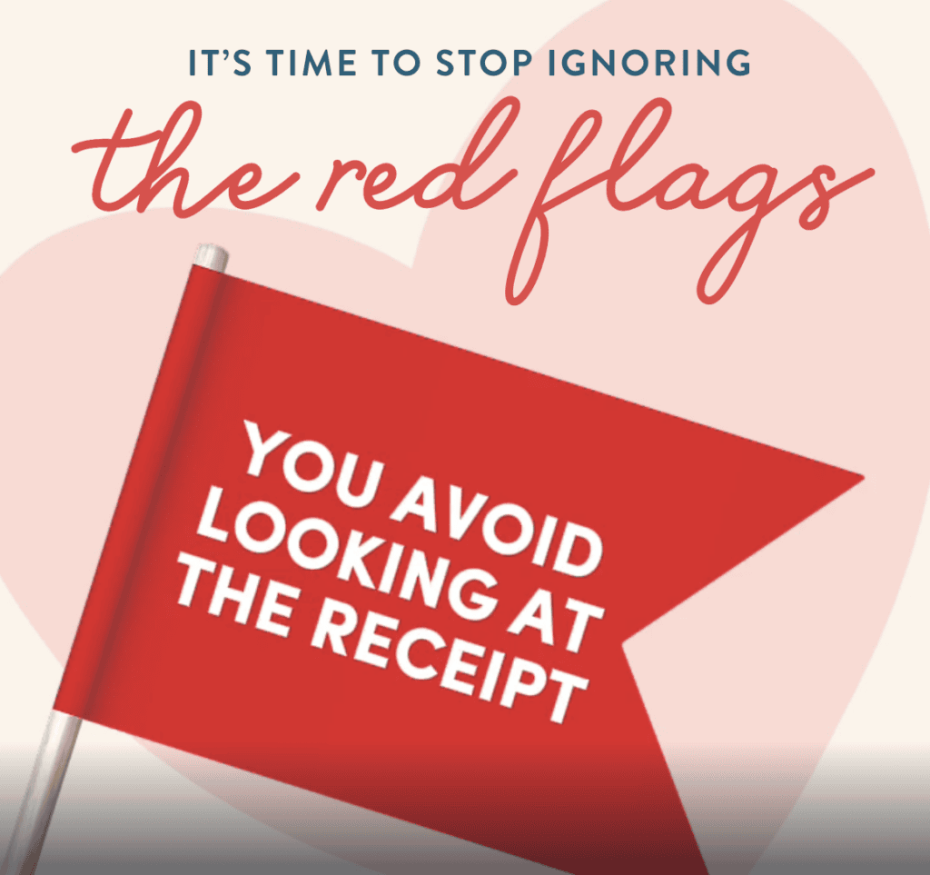 Grocery Budget Red Flags