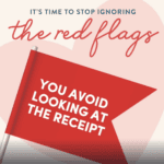 Grocery Budget Red Flags