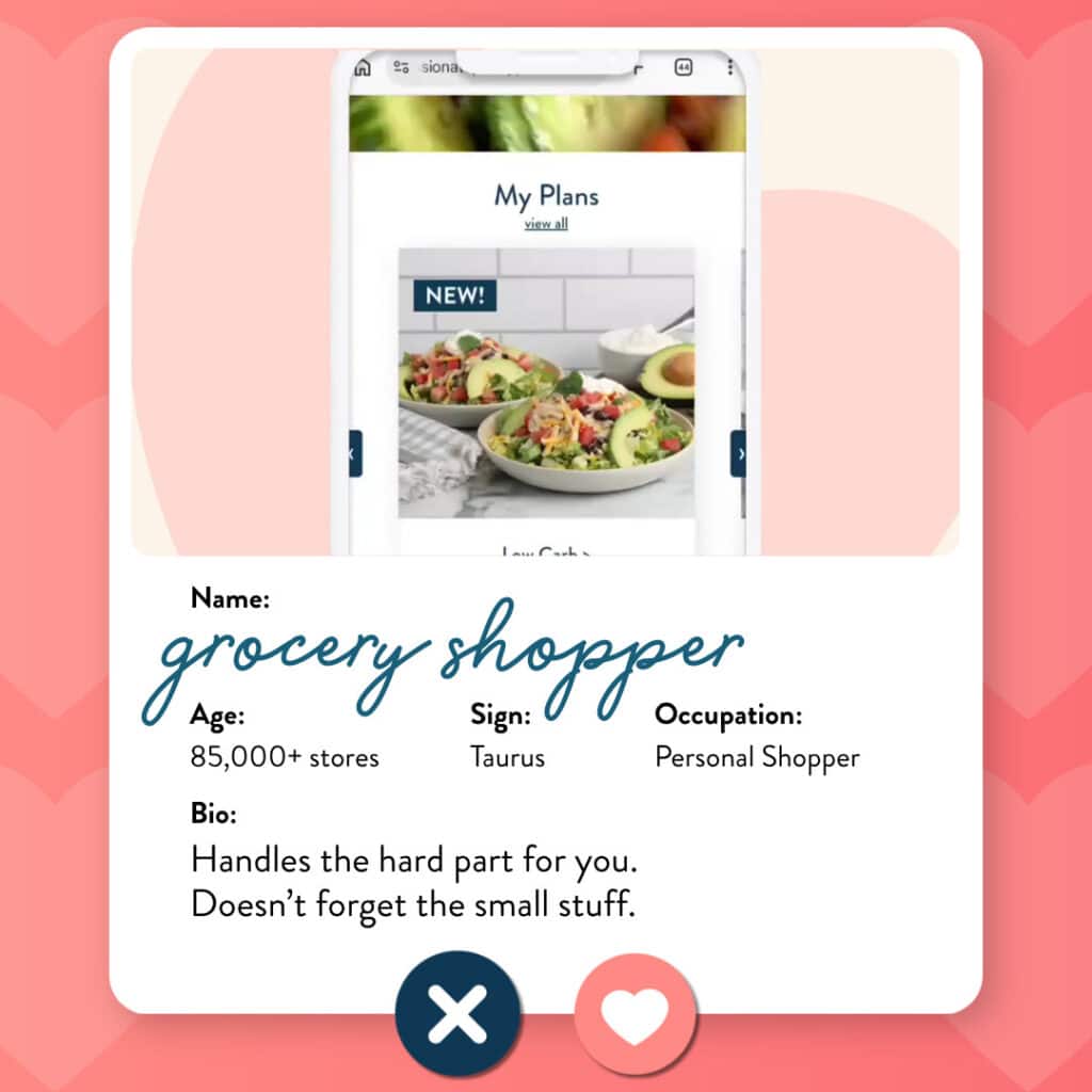 Grocery by PPP Personal Shopper