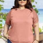 HDLTE Plus Size Tops