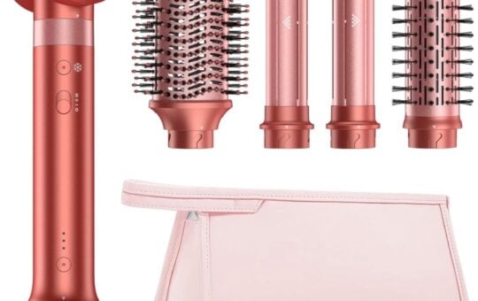 HITTIONA Hot Air Hair Styler